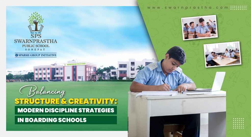 Balancing Structure & Creativity: Modern Discipline Strategies in Boarding Schools